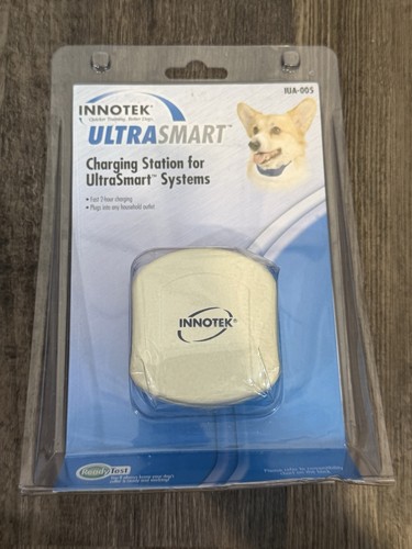 Innotek ultrasmart dog - ultrasmart, collar