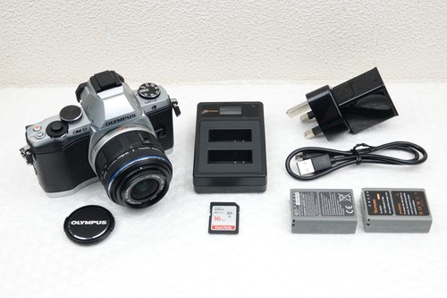 Olympus m5 mirrorless - om-d, e-m5