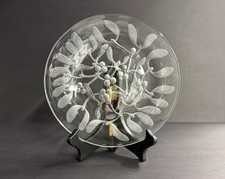 Lalique France Crystal Saint