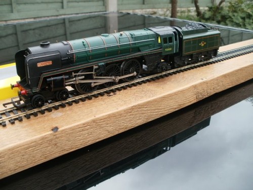Hornby br britannia - br,