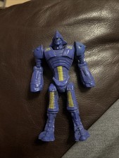 Reel Steel Noisy Boy Action