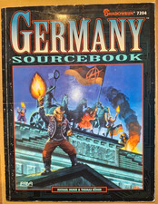 Germany Sourcebook softcover