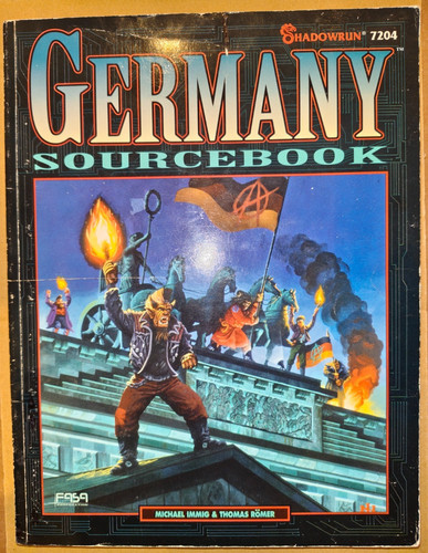 Germany sourcebook softcover - germany,