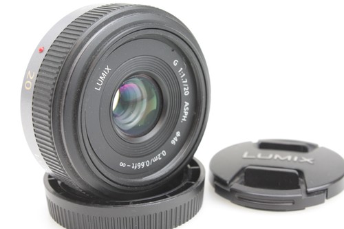 Panasonic lumix 20mm - panasonic,