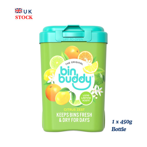 Bin buddy fresh citrus - buddy,