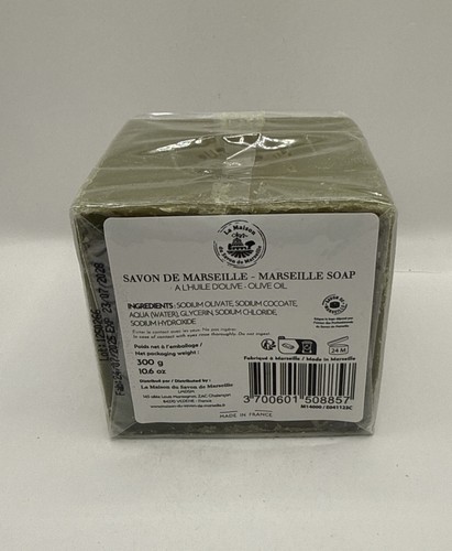 French soap savon de - french,