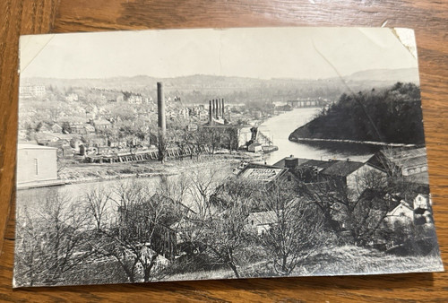 Old catskill view photo - catskill, view"