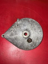 MZ ES ES150 125 150 TROPHY  IFA  REAR WHEEL RIM PLATE 13 25 061 9