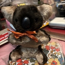 VINTAGE KOALA BEAR 60s 70s