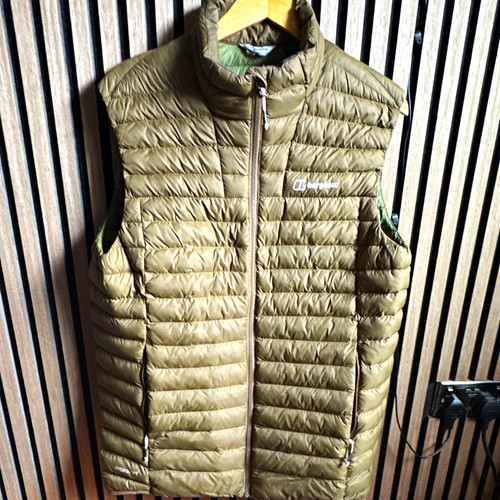 Berghaus hydroloft pertex - berghaus,