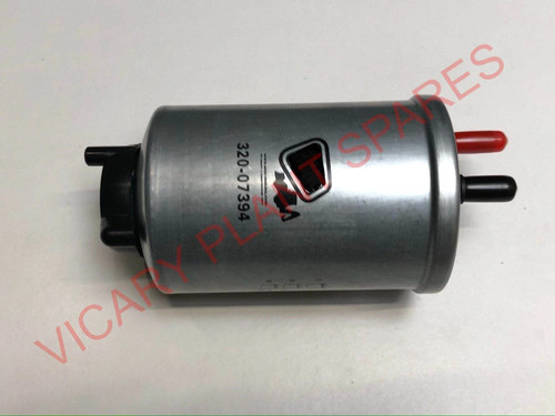 Fuel filter jcb part - jcb,