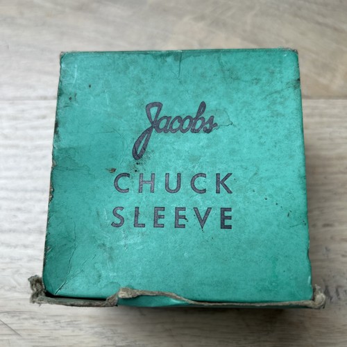 Replacement sleeve for jacobs - replacement,