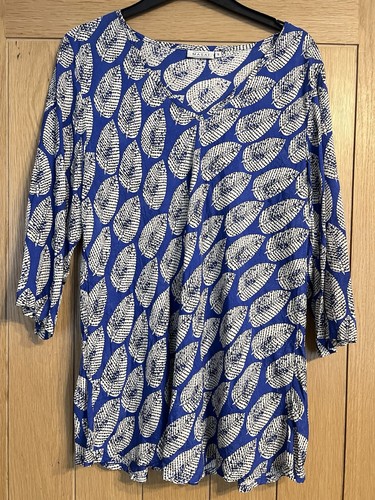 Masai women tunic top - masai, s