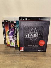 PS3 Games Joblot RATCHET CLANK Nexus Crack Time All 4 One SKYRIM Legendary DmC