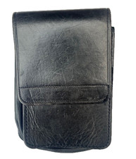 UK Police Leather Pouch