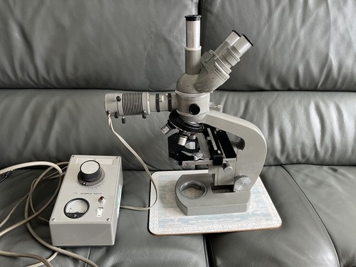 Olympus tokyo microscope - olympus,