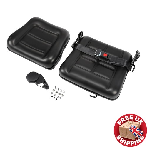 Universal tractor seat pvc - seat,