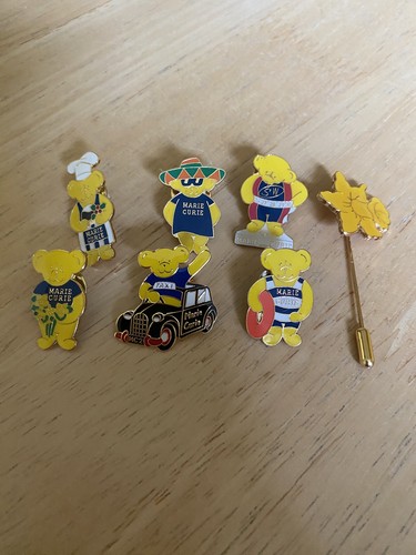 Marie curie charity - curie, 6