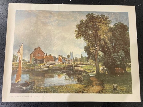 The mill dedham john - mill, of