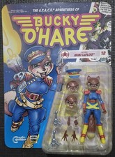 Boss Fight Studio Bucky O'Hare
