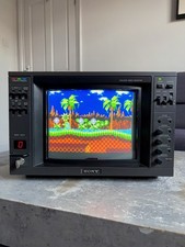 Sony Trinitron BVM-1301P 14"