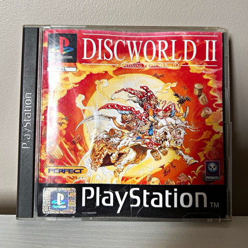 Discworld pal - discworld,