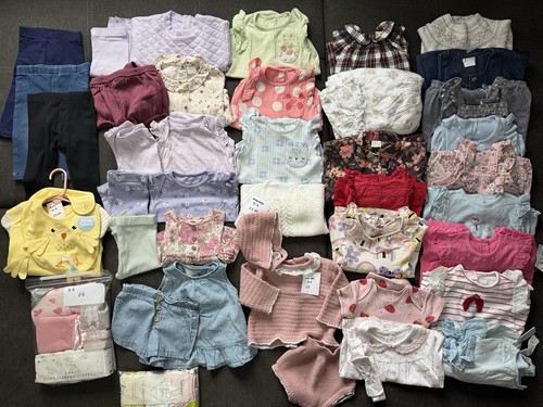 Big bundle baby girl - baby,