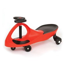 Bigjigs didicar red