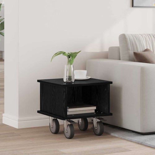 Stand black oak 35 - tv,
