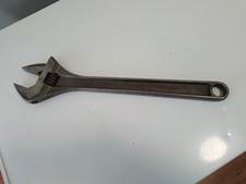 BAHCO 18" ADJUSTABLE SPANNER 8075