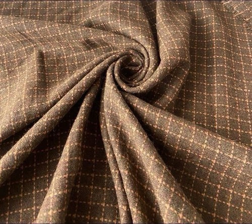 Dark khaki brown - dark, of