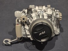 Backscatter (AOI) Olympus OM-D