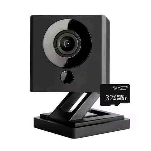 Wyze cam 1080p indoor - cam, wifi