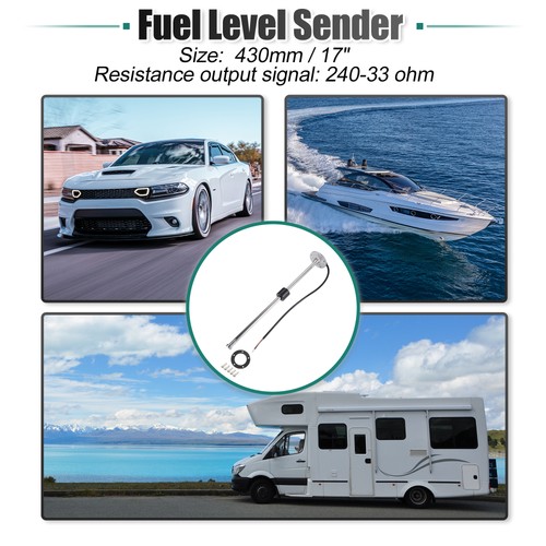 Universal marine fuel sending - fuel,