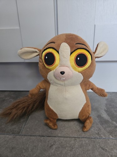 Mort plush soft toy - mort,