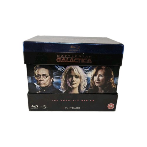 Battlestar galactica the - galactica:,