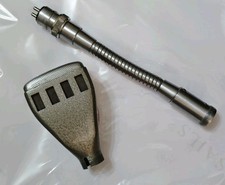 Classic Reslo CR2L Reslosound Directional Ribbon Microphone 30-50 ohm Clean Cond