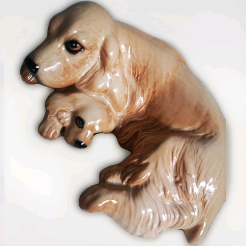 Royal doulton vintahe cocker - doulton,
