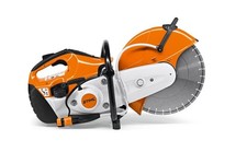 STIHL TS410 2STROKE PETROL CUT