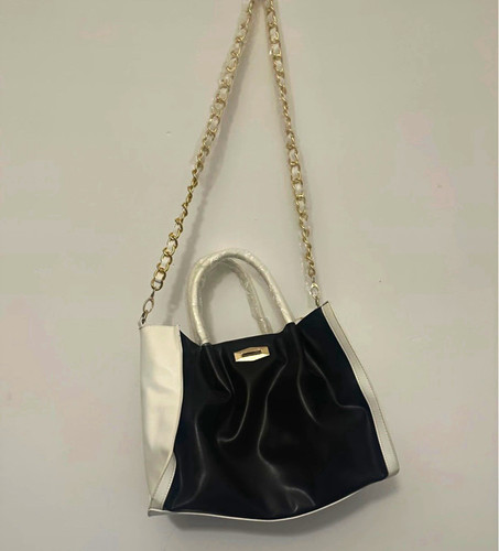 Justfab black white - black,