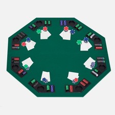 Foldable Poker Table Top