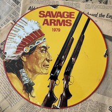 VINTAGE 1979 SAVAGE ARMS
