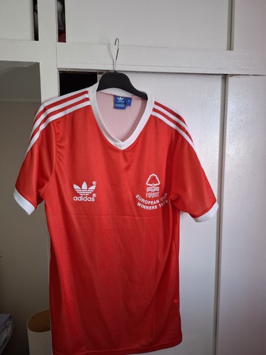 Nottingham forest adidas - ,