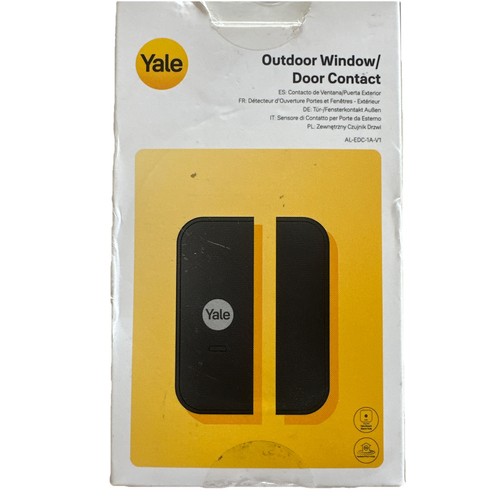 Yale outdoor window door - outdoor, window/door