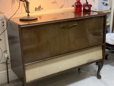 Blaupunkt Vintage Radiogram - record player and radio FM 