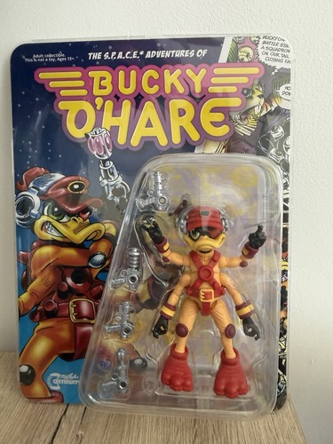 Bucky hare dead eye - bucky, dead-eye