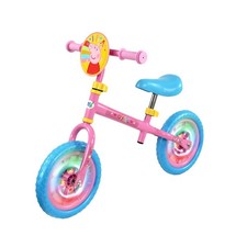 Peppa Pig 12" Balance Bike