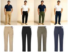 Mens Premium Cargo Pants
