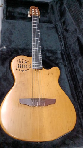 Godin acs slim electric - godin,