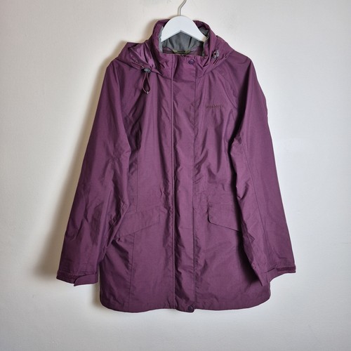 Brasher women size purple - size, 18